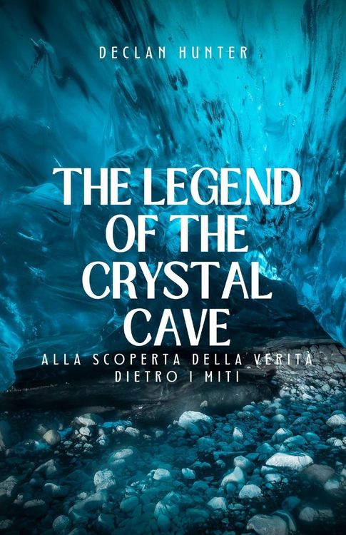 Produktbild: The Legend of the Crystal Cave