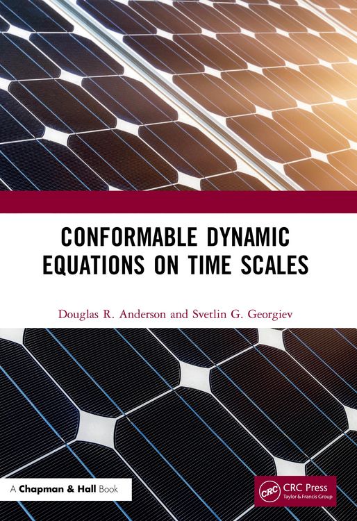 Produktbild: Conformable Dynamic Equations on Time Scales