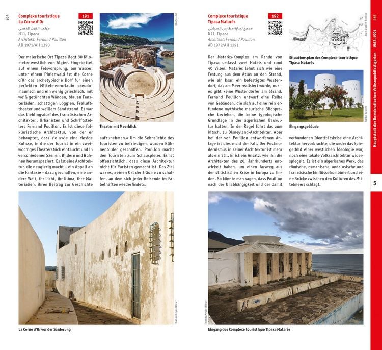 Produktbild: Algier. Architekturf&uuml;hrer