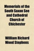 Produktbild: Memorials of the South Saxon See and Cathedral Church of Chichester