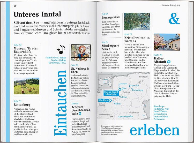 Produktbild: DUMONT Reise-Taschenbuch Reisef&uuml;hrer Tirol