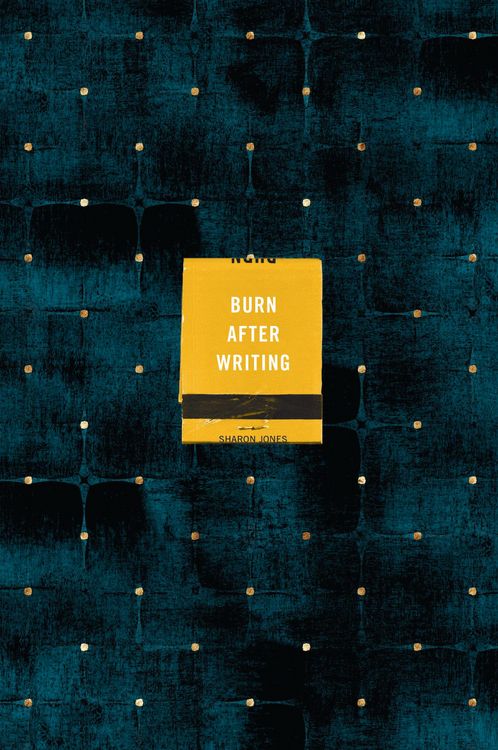 Produktbild: Burn After Writing (Dots)