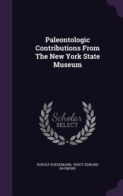 Produktbild: Paleontologic Contributions From The New York State Museum