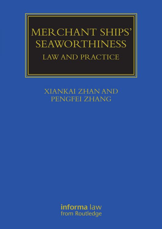 Produktbild: Merchant Ships' Seaworthiness