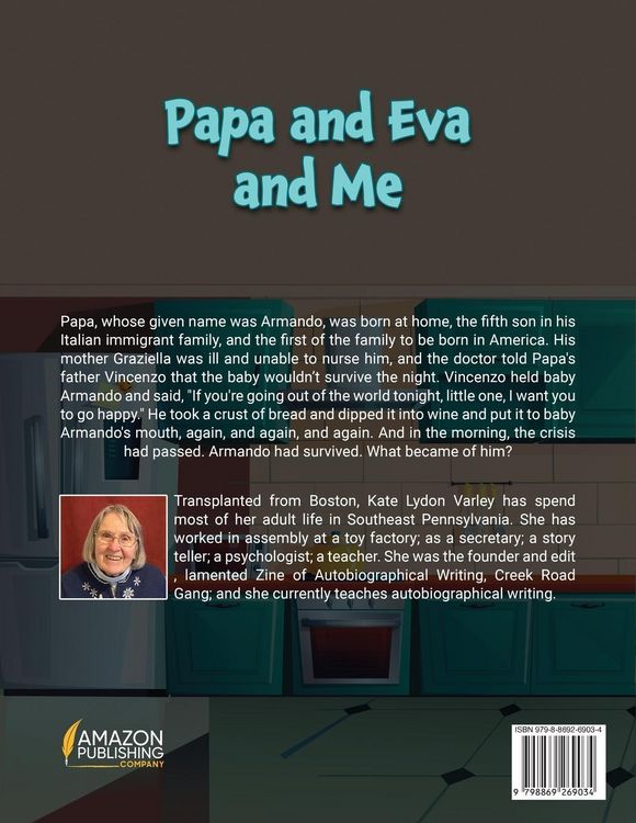 Produktbild: Papa and Eva and Me