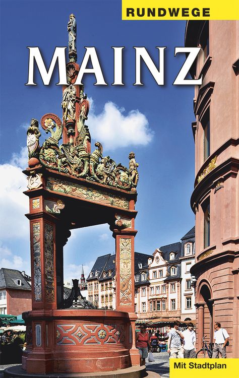 Produktbild: Rundwege Mainz