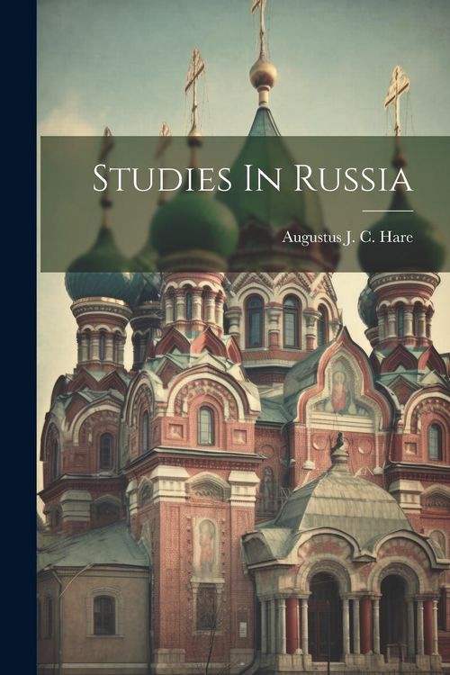 Produktbild: Studies In Russia