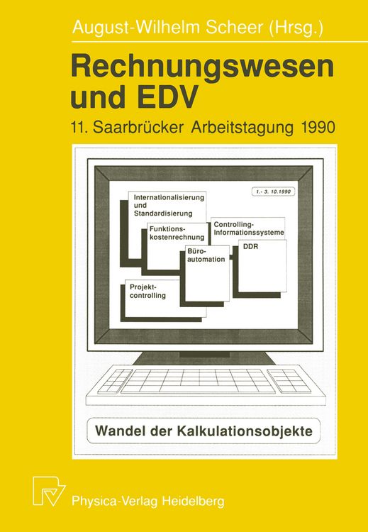 Produktbild: Rechnungswesen und EDV