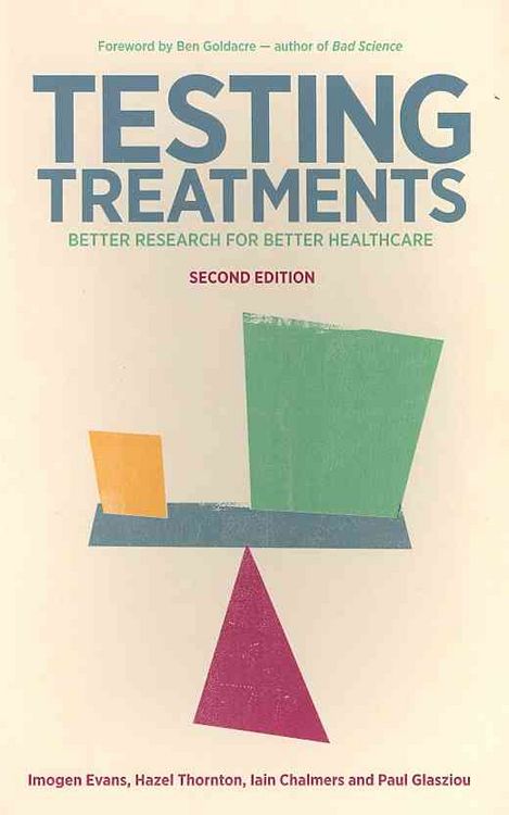 Produktbild: Testing Treatments