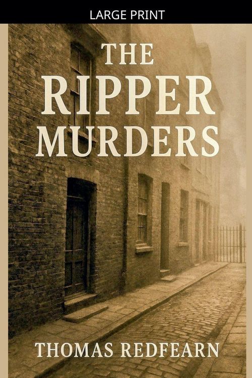 Produktbild: The Ripper Murders