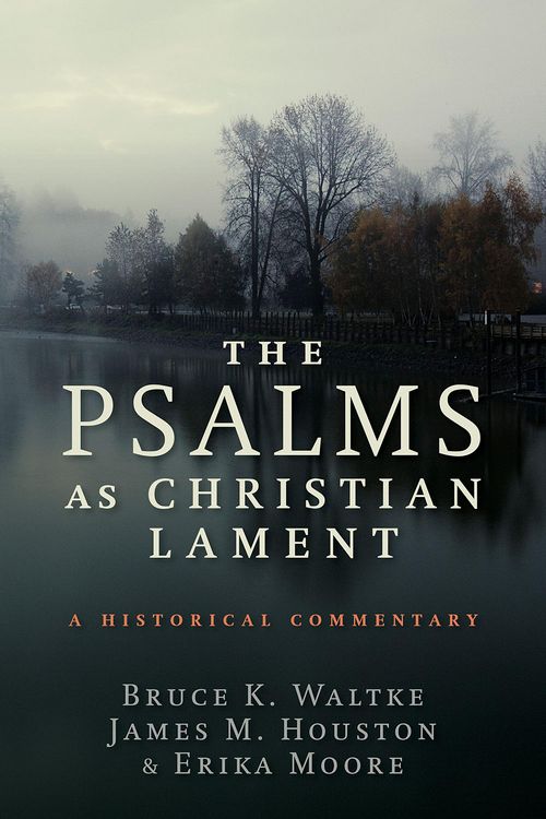 Produktbild: Psalms as Christian Lament