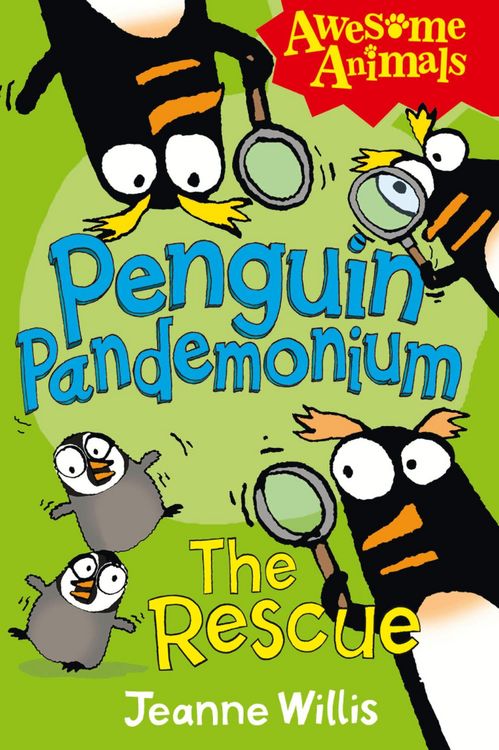 Produktbild: Penguin Pandemonium - The Rescue