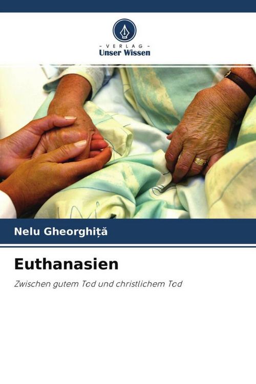 Produktbild: Gheorghi&: Euthanasien