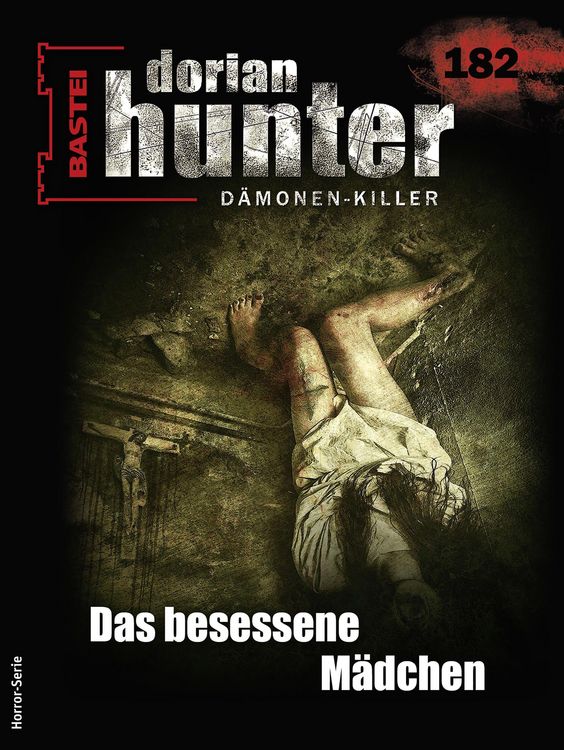 Produktbild: Dorian Hunter 182
