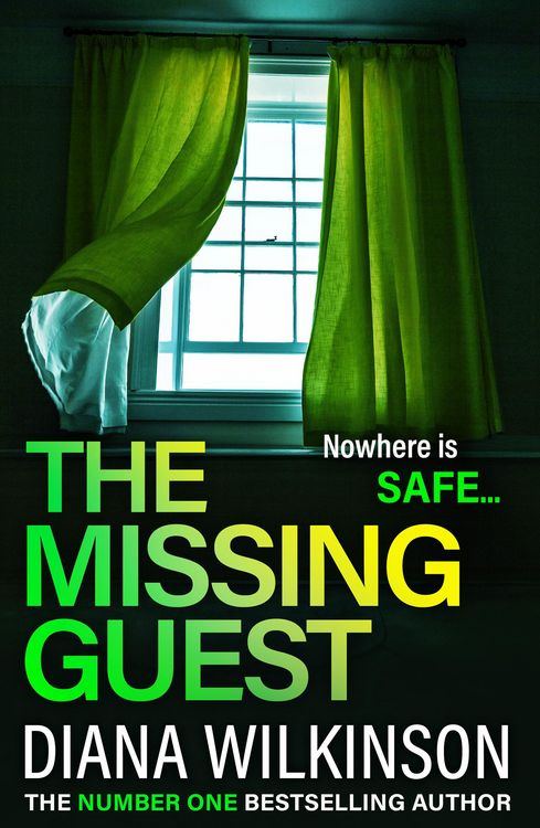 Produktbild: The Missing Guest