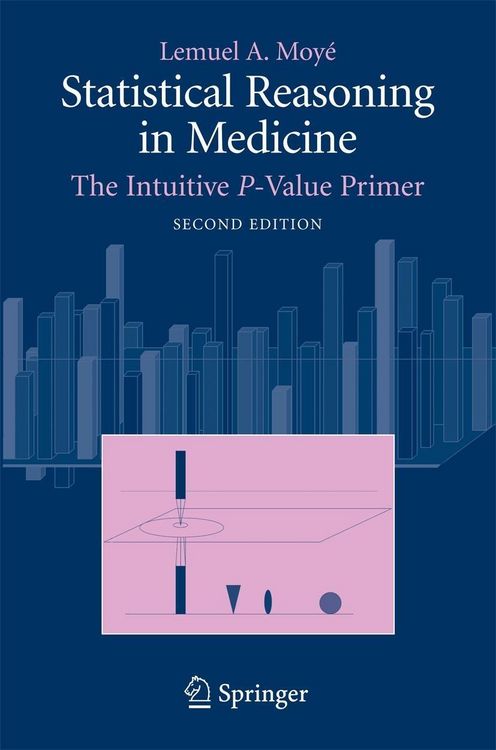 Produktbild: Statistical Reasoning in Medicine