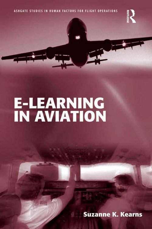 Produktbild: E-Learning in Aviation
