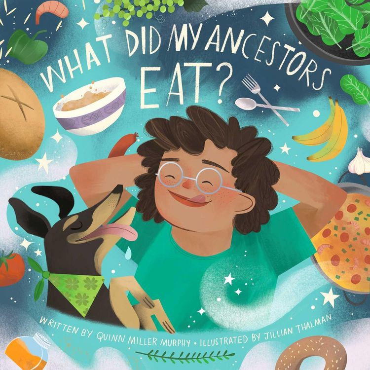 Produktbild: What Did My Ancestors Eat?