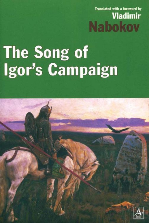 Produktbild: The Song of Igor's Campaign