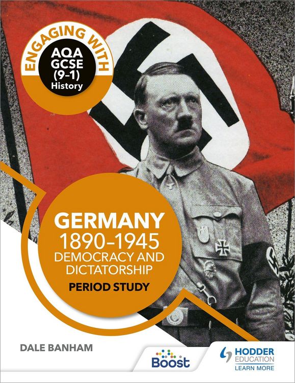 Produktbild: Banham, D: Engaging with AQA GCSE (9-1) History