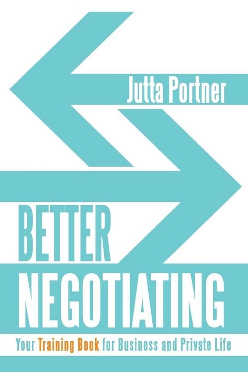 Produktbild: Better Negotiating