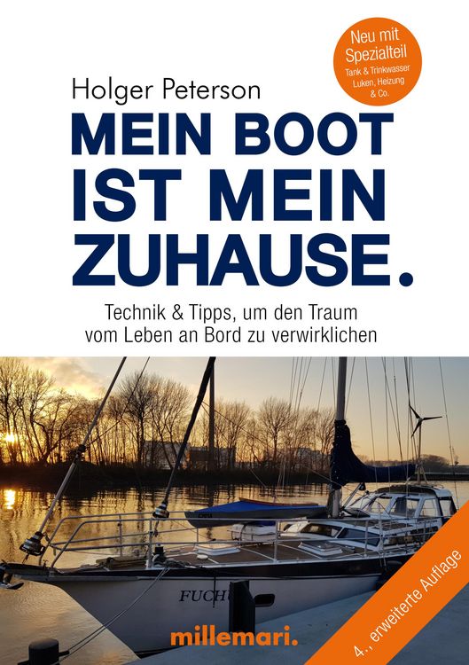 Produktbild: Mein Boot ist mein Zuhause 4. Auflage