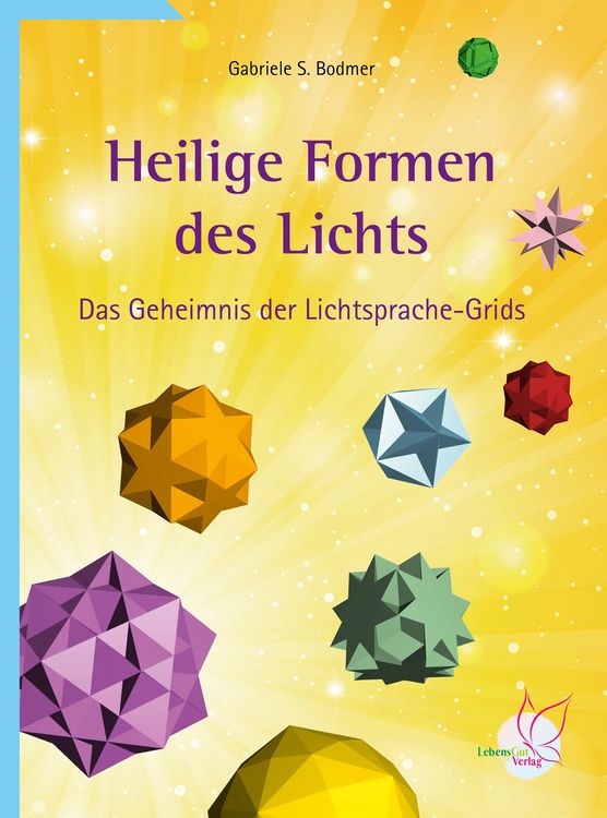 Produktbild: Heilige Formen des Lichts