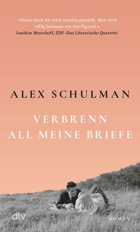 Produktbild: Verbrenn all meine Briefe