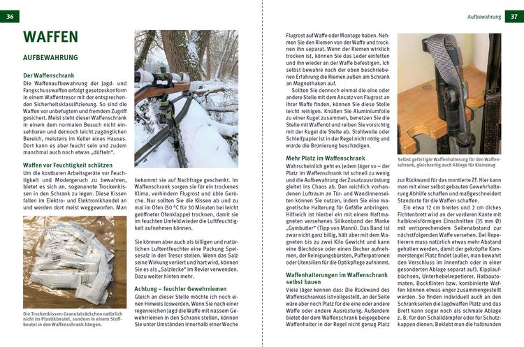 Produktbild: Jungj&auml;ger-Ratgeber - Ausr&uuml;stung