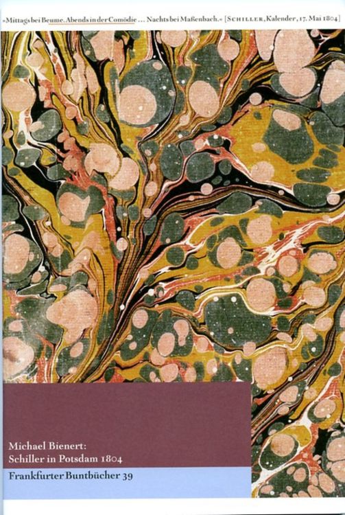 Produktbild: Schiller in Potsdam 1804