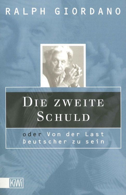 Produktbild: Die zweite Schuld