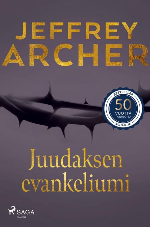 Produktbild: Juudaksen evankeliumi