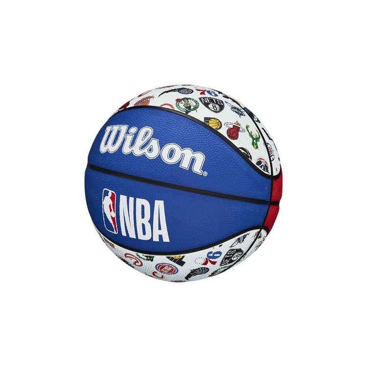 Produktbild: Wilson Basketball NBA All Team Tribute Gr&ouml;&szlig;e 3