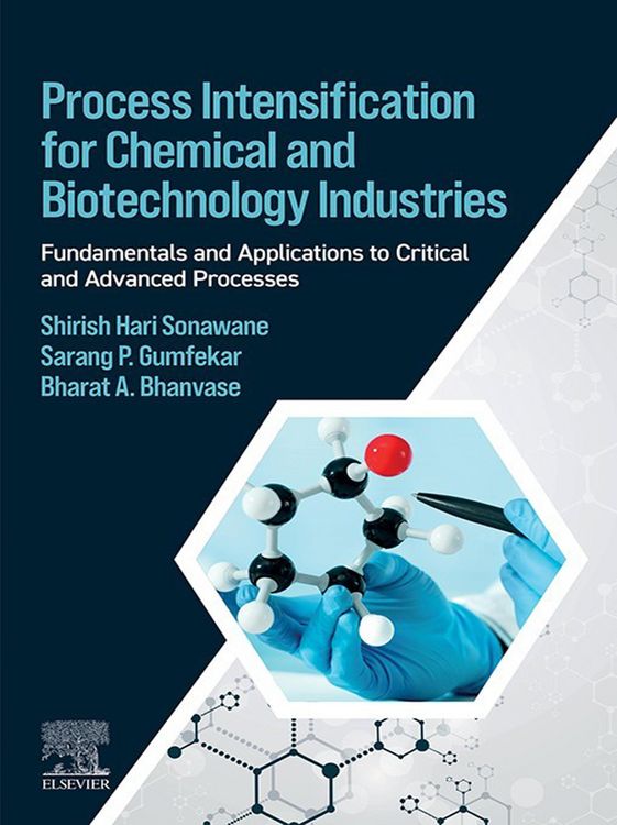 Produktbild: Process Intensification for Chemical and Biotechnology Industries