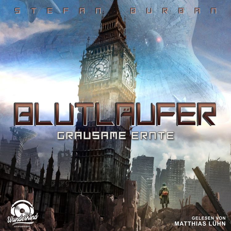 Produktbild: Grausame Ernte