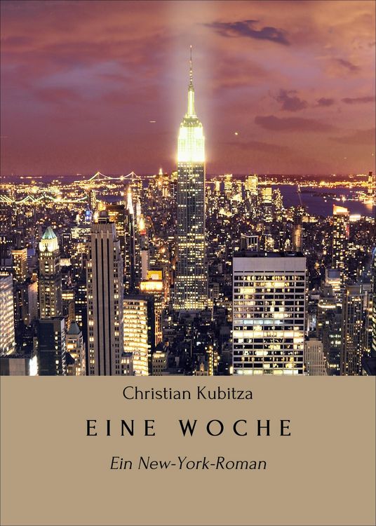 Produktbild: Eine Woche