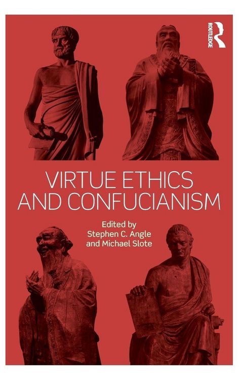 Produktbild: Virtue Ethics and Confucianism