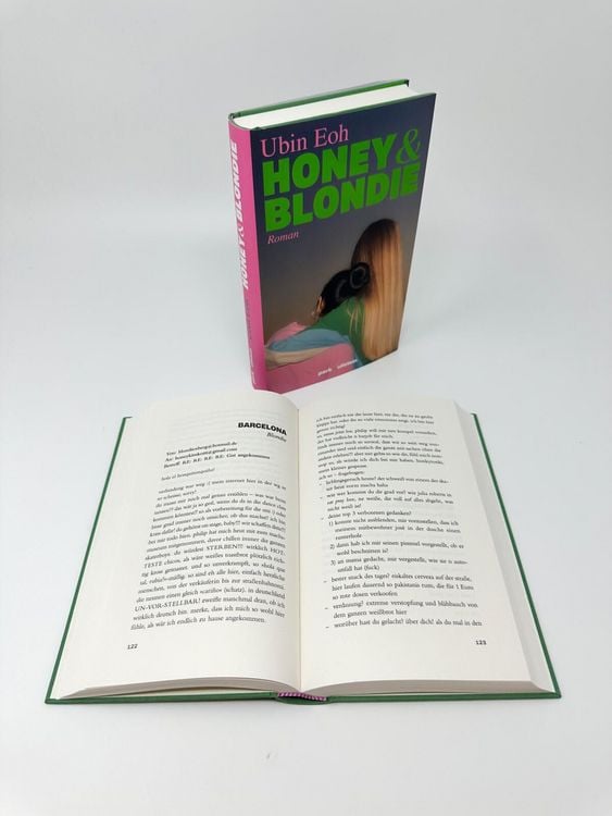 Produktbild: Honey und Blondie