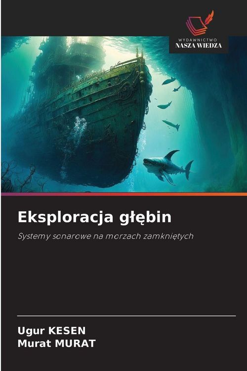 Produktbild: Eksploracja g&iquest;&iquest;bin