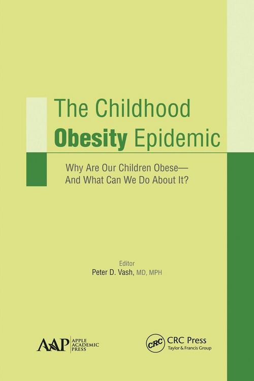 Produktbild: The Childhood Obesity Epidemic