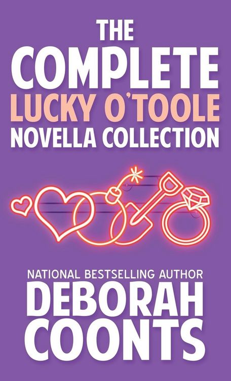 Produktbild: The Complete Lucky O'Toole Novella Collection