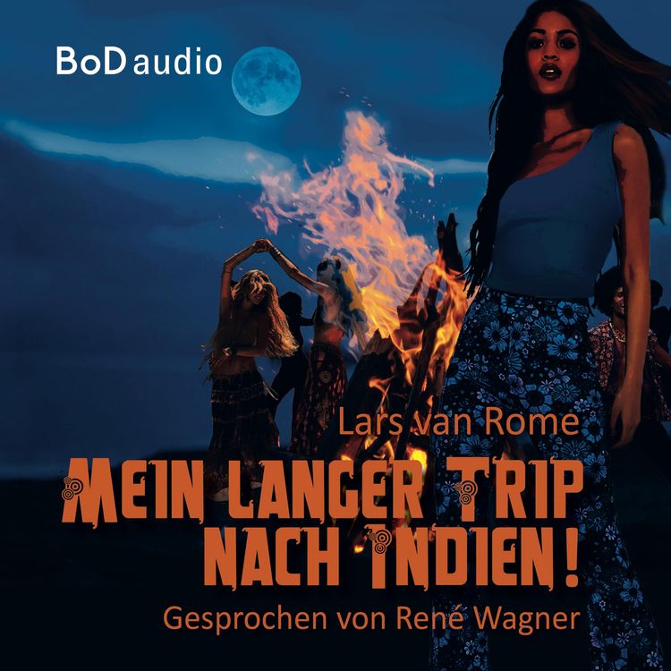 Produktbild: Mein langer Trip nach Indien