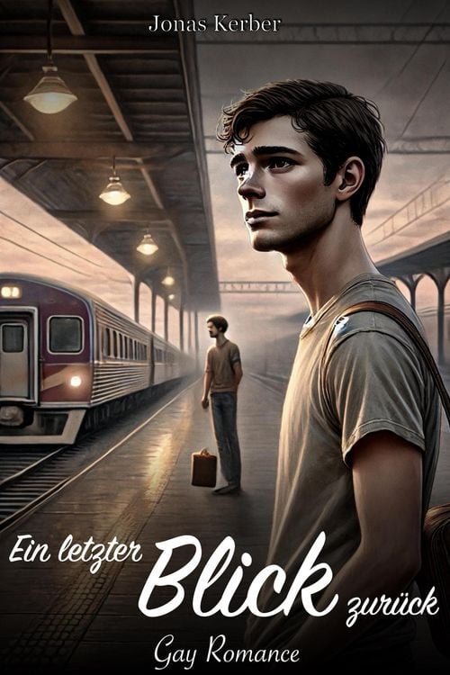 Produktbild: Ein letzter Blick zur&uuml;ck: Gay Romance