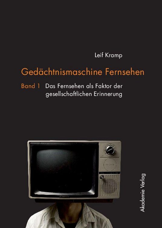 Produktbild: Ged&auml;chtnismaschine Fernsehen