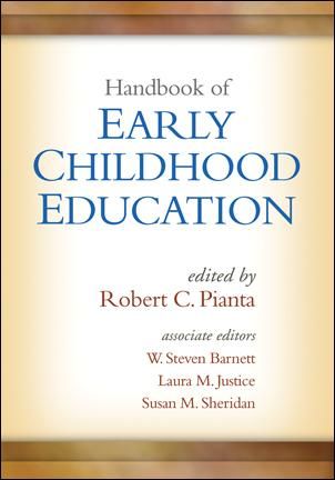 Produktbild: Handbook of Early Childhood Education
