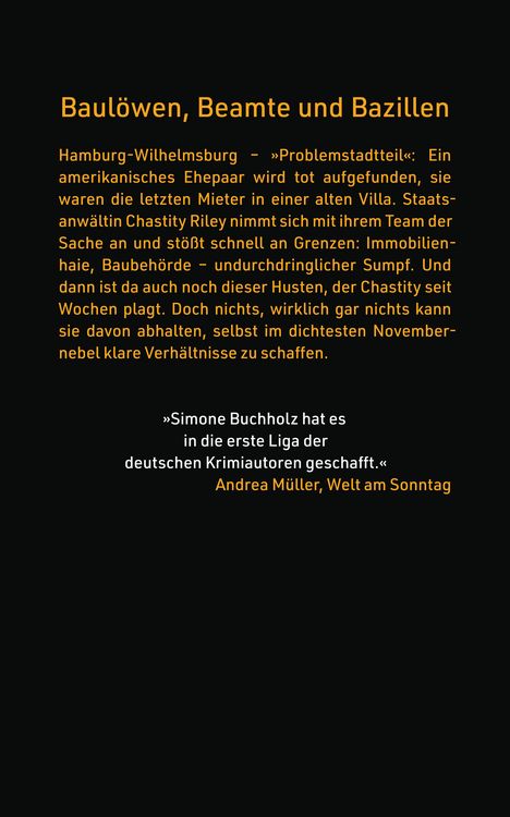 Produktbild: Schwedenbitter - Kriminalroman (Chastity-Riley-Serie 3)