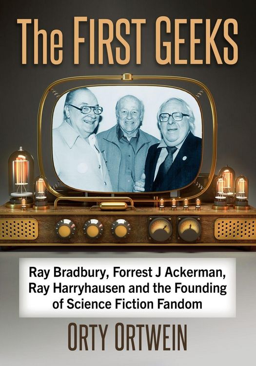 Produktbild: The First Geeks