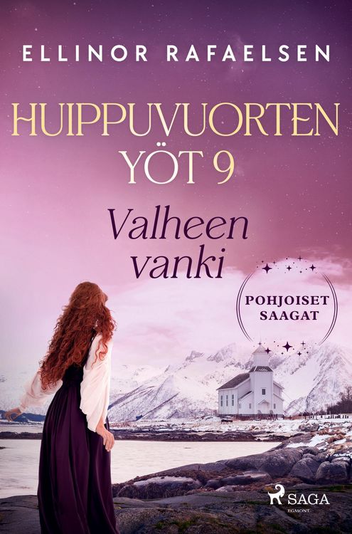 Produktbild: Valheen vanki - Huippuvuorten y&ouml;t 9