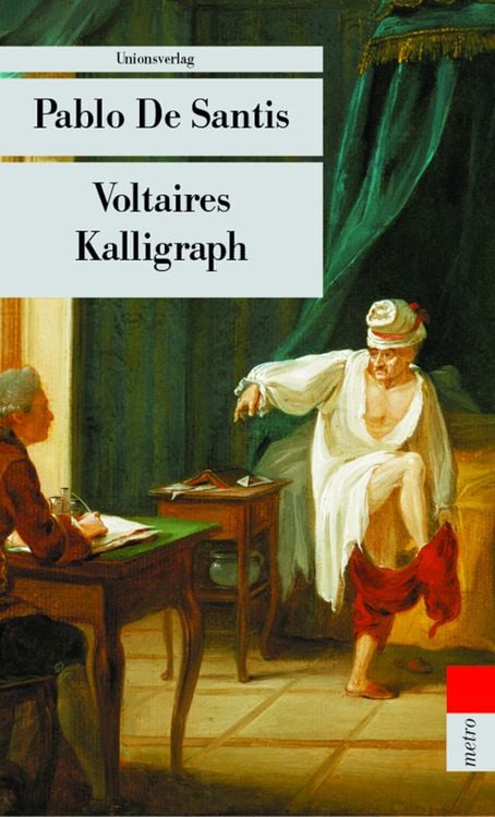 Produktbild: Voltaires Kalligraph