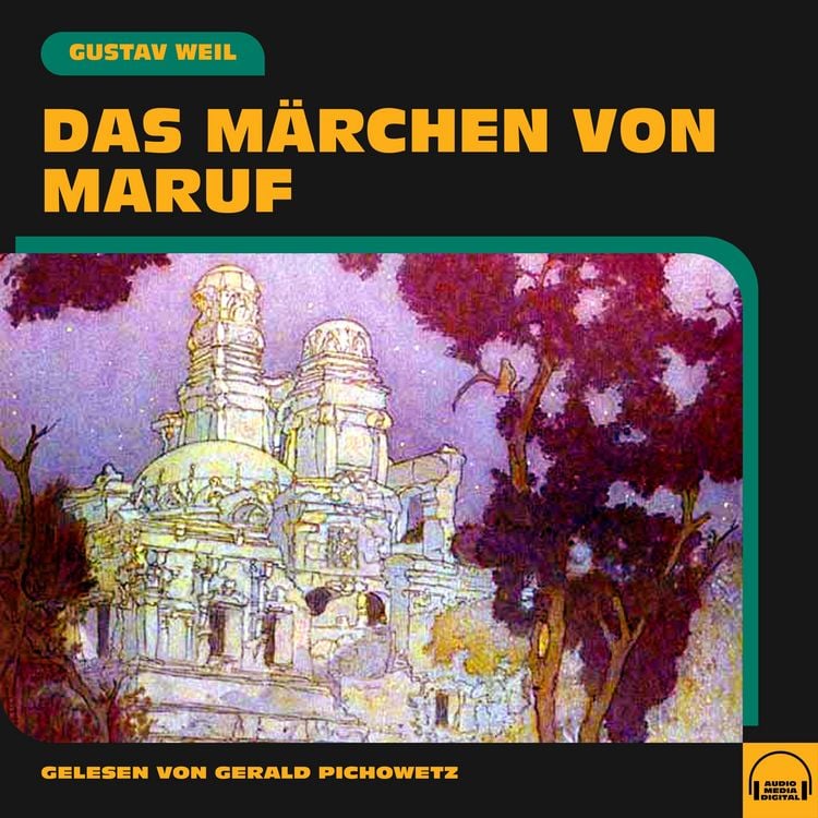 Produktbild: Das M&auml;rchen von Maruf